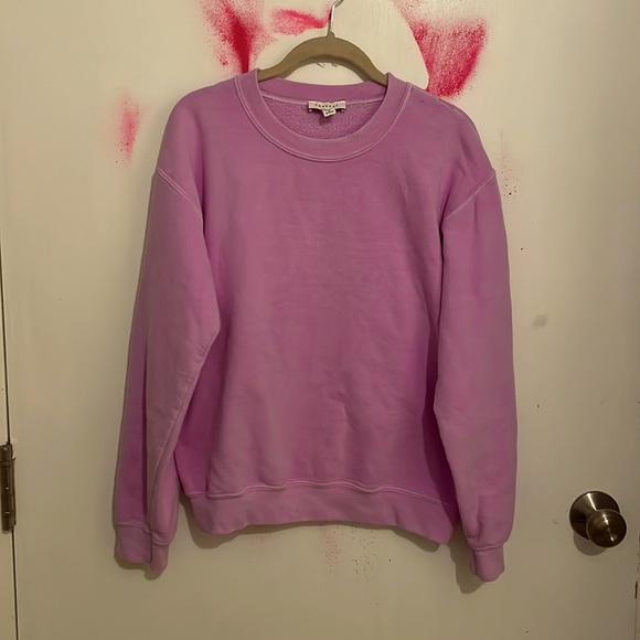 Topshop Tops - Topshop standard crew neck sweatshirt EUC